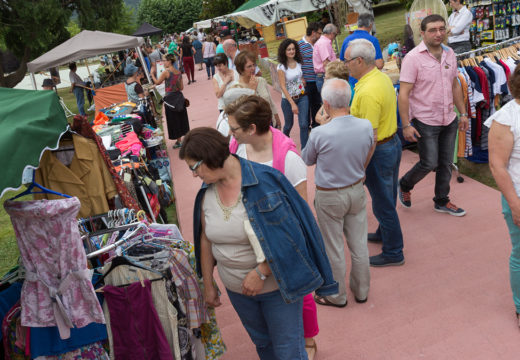 A programación veciñal e o mercado local ocupan a oferta de ocio da fin de semana en San Sadurniño